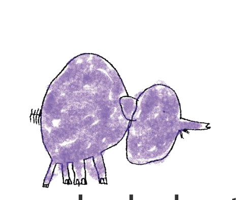 Purple Elephant